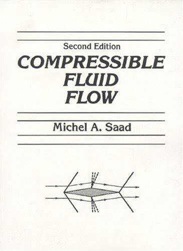 compressible fluid flow michel saad pdf