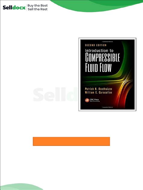 Compressible Fluid Flow Solution Manual