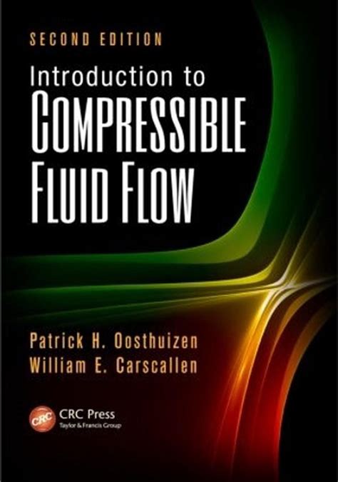 Read Online Compressible Fluid Flow Oosthuizen Solutions Manual 