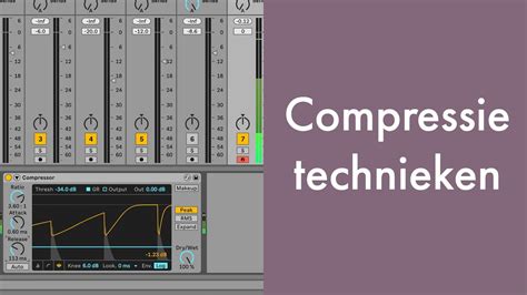compressie technieken