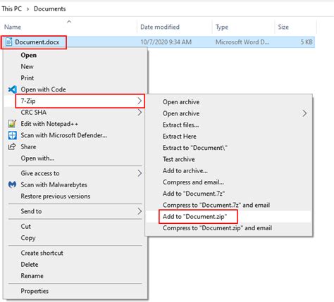 compression - Compressing folders with password via command line - …