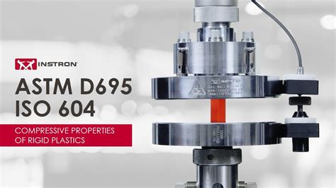 Compression Properties Astm D695 Iso 604 Intertek
