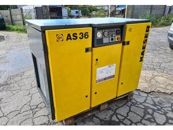 Compressor Kaeser As 36