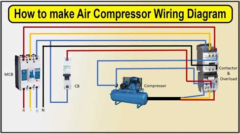 Compressor Wiring Diagram