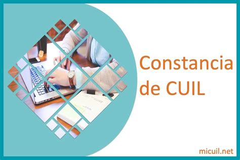 Comprobante De Cuil