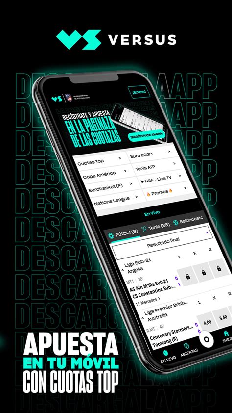 comprobar apuestas versus!