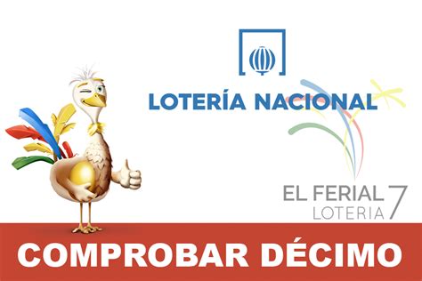 comprobar decimo loteria jueves!