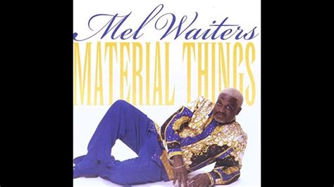 compromise mel waiters biography