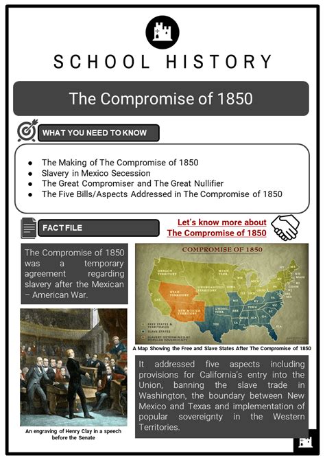 Compromise Of 1850 5th Grade Worksheets Kiddy Math Compromise 1877 5th Grade Worksheet - Compromise 1877 5th Grade Worksheet