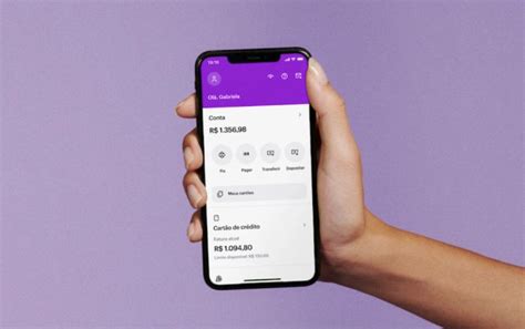 Comprovante Da Nubank