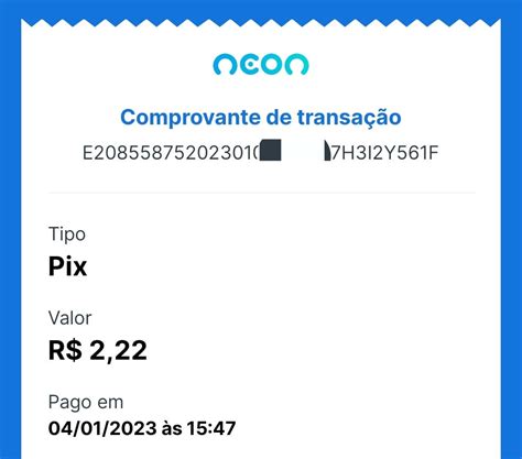 Comprovantes De Pix