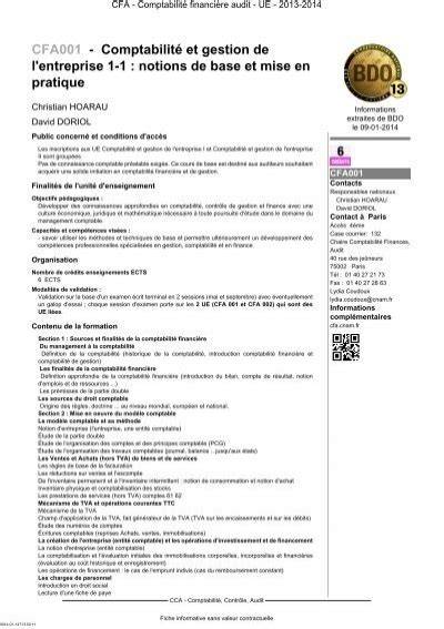 comptabilita c et gestion a c tude de cas bac stt