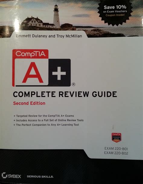 Comptia A Complete Study Exams 220 901 And 220 9