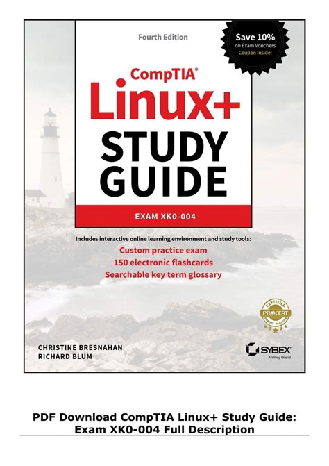 Comptia Linux Free Pdf