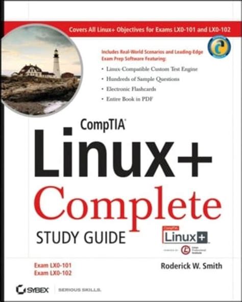 Comptia Linux Study Exams Lx0 101 And Lx0 102