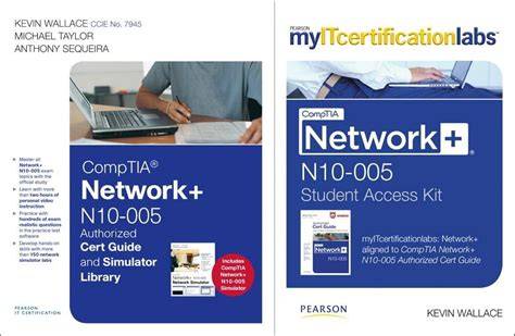 comptia network n10005 authorized cert guide pdf book pdf