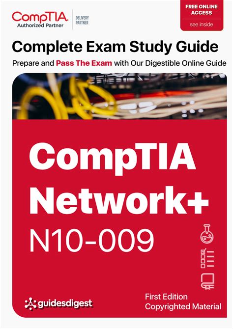 Comptia Network Study Exam N10 004