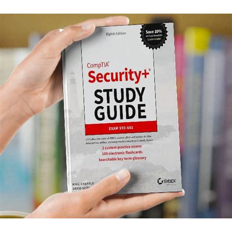 Comptia Security Book