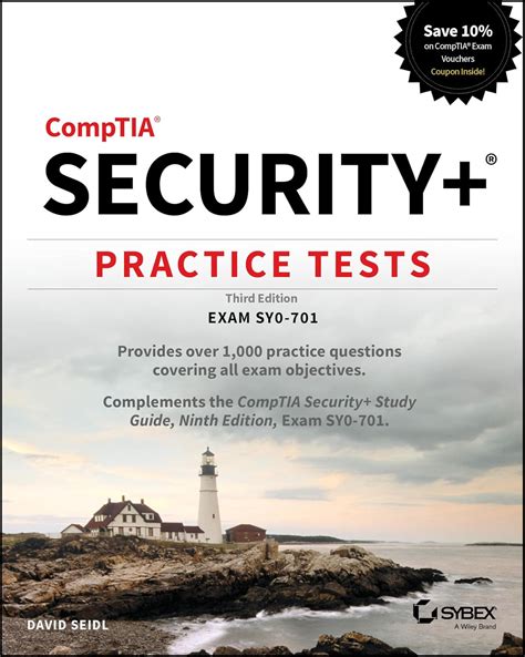Comptia Security Study Exam Sy0 501 7th Edition