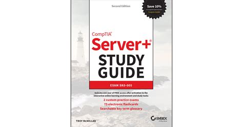Comptia Server Study Guide