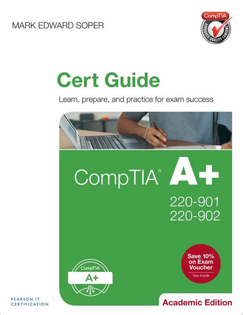 Read Online Comptia A 220 901 And 220 902 Cert Guide 