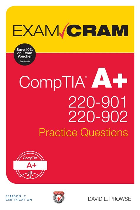 Read Online Comptia A 220 901 And 220 902 Practice Questions Exam Cram Exam Cram Pearson 