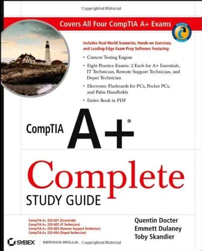 Download Comptia A Complete Study Guide 