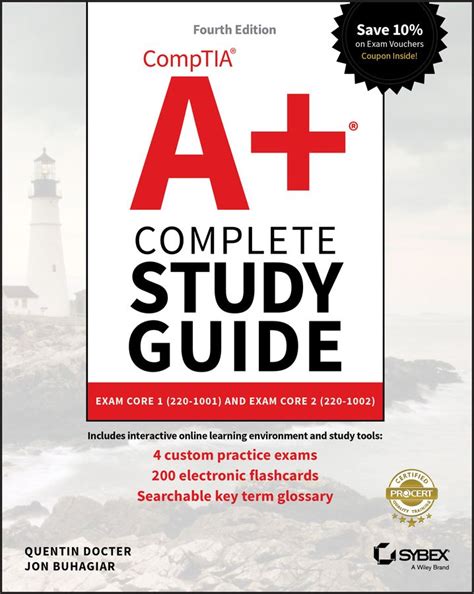 Download Comptia A Complete Study Guide Ebook 