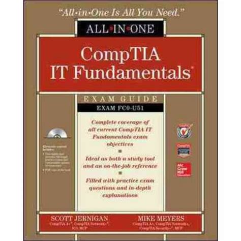 Read Online Comptia It Fundamentals All In One Exam Guide Exam Fc0 U51 