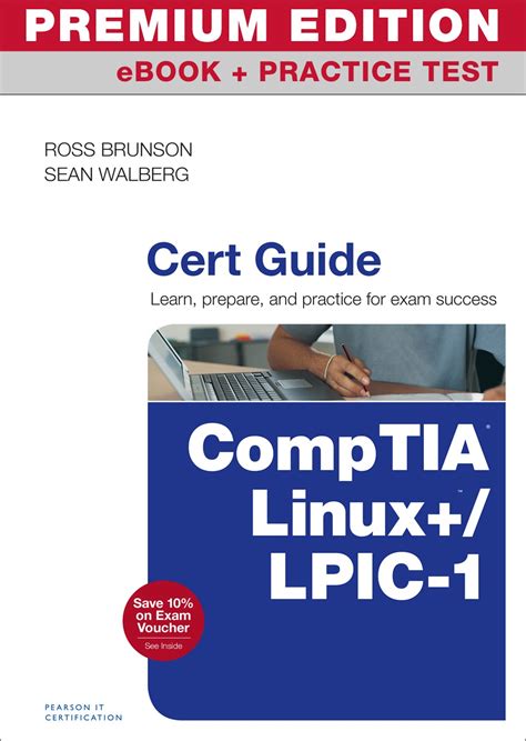 Full Download Comptia Linux Lpic 1 Training And Exam Preparation Guide Exam Codes Lx0 103 101 400 And Lx0 104 102 400 Linux Certification Guide 