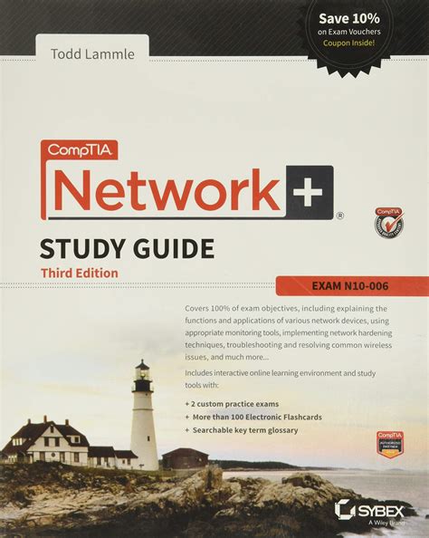 Read Comptia Network Deluxe Study Guide Exam N10 006 