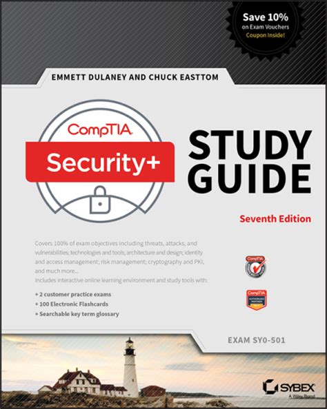 Read Online Comptia Security Study Guide Exam Sy0 501 7Th Edition Pdf 