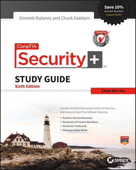 Read Online Comptia Security Study Guide Sy0 401 