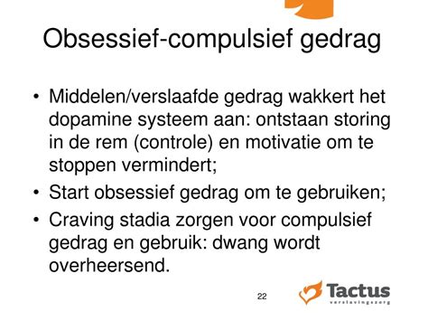 compulsief gedrag symptomen
