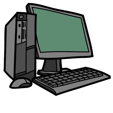 Computador De Desenho