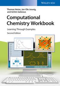 Computational Chemistry Workbook Learning Through Examples Pap Cdr Workbook Edition