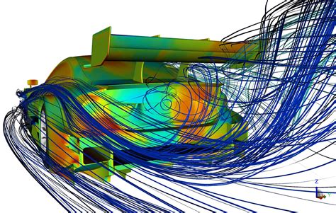 Computational Fluid Dynamics Xflow Cfd