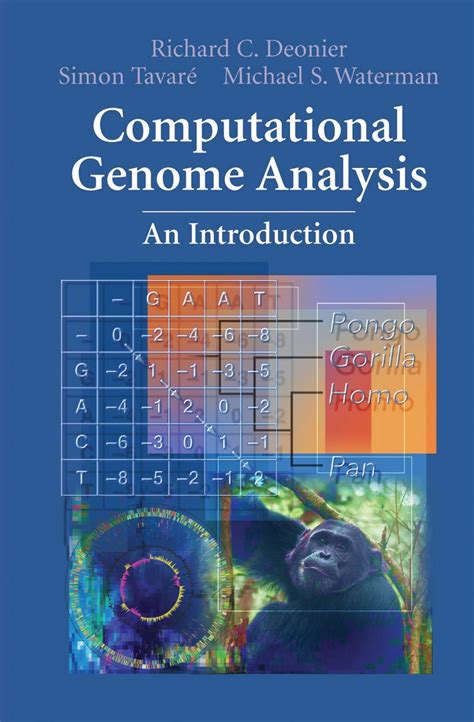 Computational Genome Analysis An Introduction