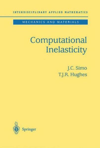 computational inelasticity