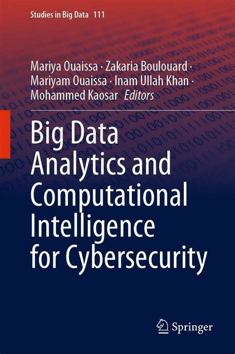 Computational Intelligence For Big Data Analysis Frontier Advances And Applications Adaptation Learning And Optimization