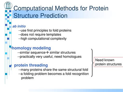Computational Methods For Protein Structure Prediction And Modeling Volume 1 Basic Characterization Biological And Medical Physics Biomedical Engineering