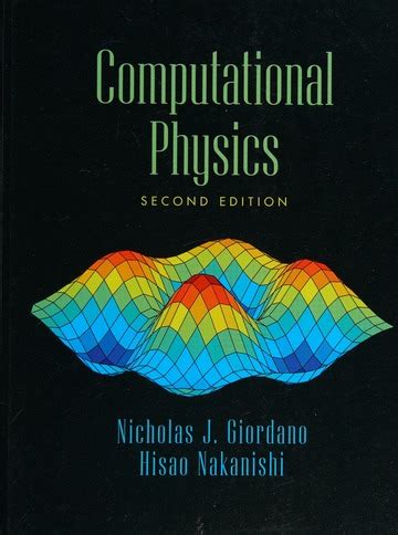 Computational Physics Nicholas Giordano