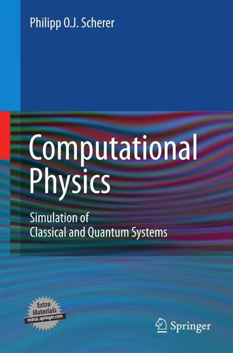 computational physics simulation of classical and