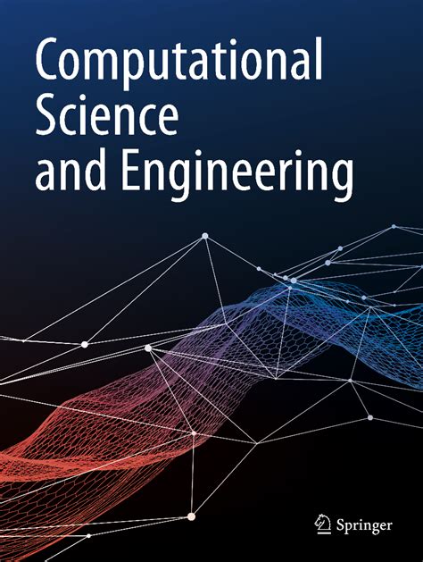 computational science and engineering springer
