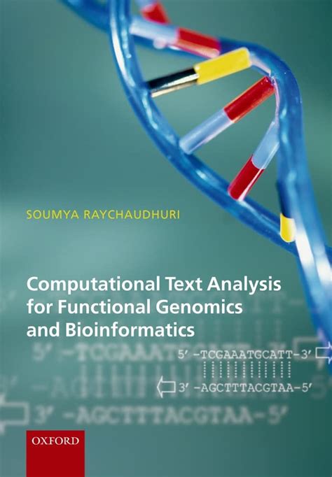 Computational Text Analysis For Functional Genomic