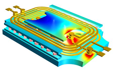 Download Computational Electromagnetic Modeling And Experimental 