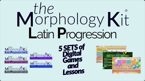 Computationaly Morphology Tool Kit