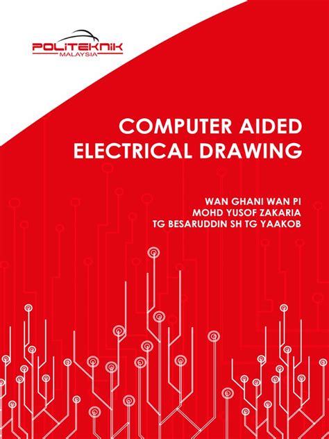 Computer Aided Electrical Engineering Drawing Lab Manual