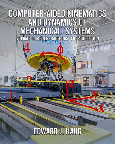 Computer Aided Kinematics And Dynamics Of Mechanical Systems Basic Methods Allyn And Bacon Series In Engineering
