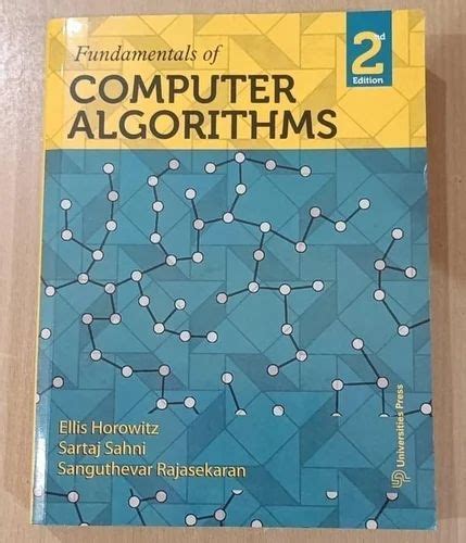 Computer Algorithms Horowitz Sahni 2nd Edition